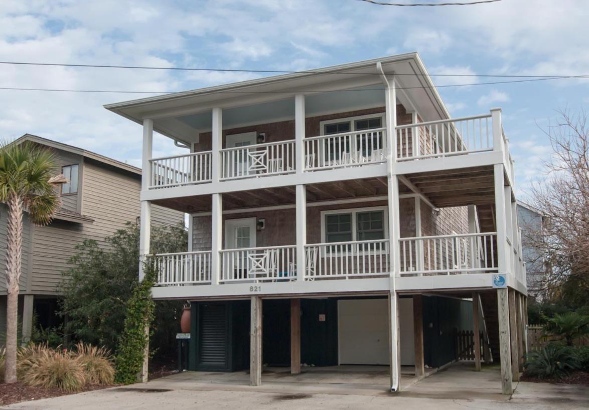 Beach Living By Bryant Real Estate Wrightsville Beach Kültér fotó